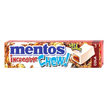 Mentos Cola Chews 45g