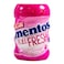 Mentos Full Fresh Bubble Fresh Sugar-Free Chewing Gum 61.25g