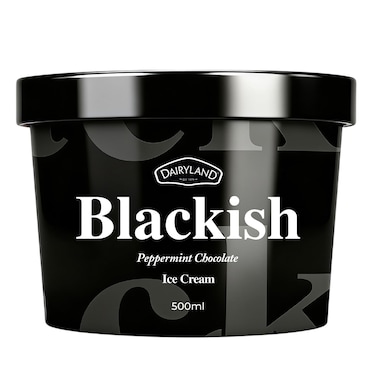 Dairyland Blackish Ice cream 500ml