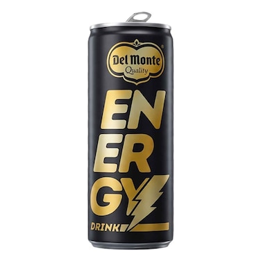 Del Monte Energy Drink 250ml