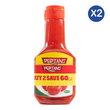 Peptang Tomato Sauce Combo 400ml
