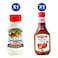 Peptang Mayonnaise &amp; Tomato Ketchup 700g Combo