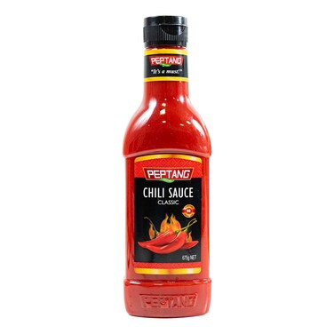 Peptang Classic Chili Sauce 675g