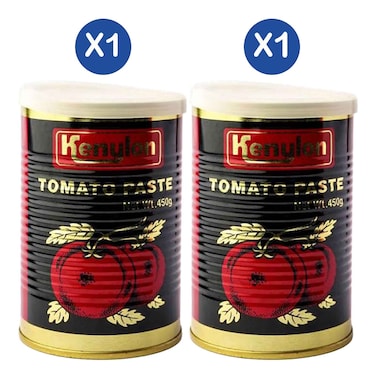 Kenylon Tomato Paste 450g x 2