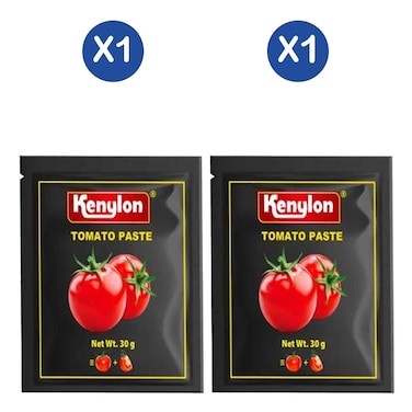 Kenylon Tomato Paste Sachets 30g x 2
