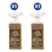 Festive Supreme Whole Meal Bread 800g x 2