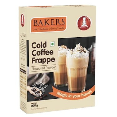 Bakers Cold Coffee Frappe 100g
