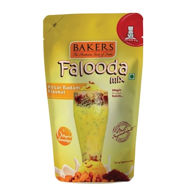 Bakers Falooda Mix Kesar Badam 200g