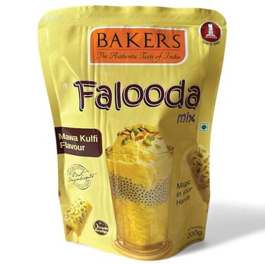 Bakers Falooda Mix Mawa Kulfi 200g