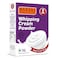 Bakers Whipping Cream Powder 50g