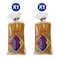 Festive White Bread 400g x2