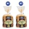 Festive Deluxe Rolls 300g x2
