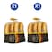 Festive Long Sliced Rolls 350g x2
