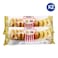 Festive Ring Cake Strawberry 90g x2