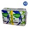 Molped Ultra Soft Extra Long 14pcs x2