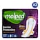 Molped  Night Pads Extra 6pcs x2