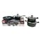 Estilo Granite Cookware 7pcs Set 2