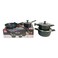 Estilo Granite Cookware 7pcs Set 3