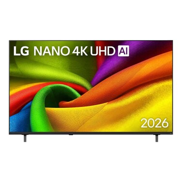 LG TV 65 65NU840B6LA NANO UHD SMRT