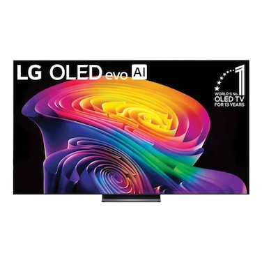 LG OLED evo Smart TV 83-inch 4K UHD OLED83C66LA
