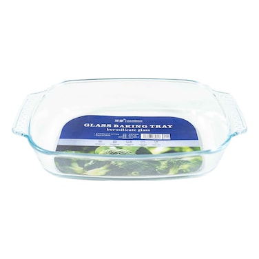 Diamonds Rectangular Baking Tray 2000ml