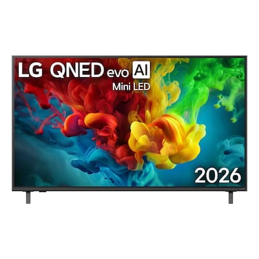 LG QNED evo Mini LED Smart TV 55-inch 4K UHD 55QNED84B6T