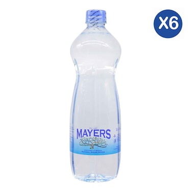 Mayers Still Spring Water 1l x6