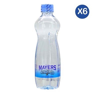 Mayers Still Water 500ml x6