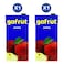 Gofrut Apple Juice 1l x 2