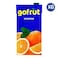 Gofrut Orange Juice 250ml x 6