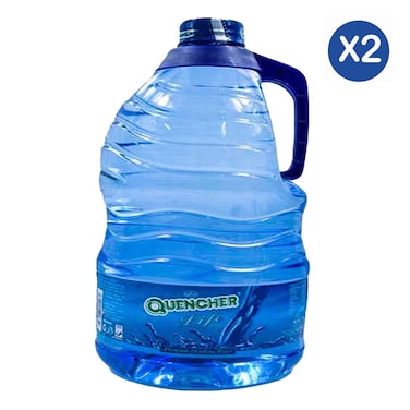 Quencher Life Premium Water 5l x 2