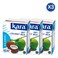 Kara Uht 17% Coconut Milk 200ml x 3