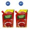 Clovers Double Concentrated Tomato Paste 340g x 2