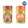 Tropical Heat Pilau Masala + Mixed Spices 100g Bundle