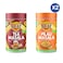 Tropical Heat Tea Masala + Pilau Masala 100g Bundle