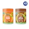 Tropical Heat Black Pepper + Wet &amp; Dry Fry 45g Bundle