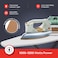 Sanford Heavy Weight Dry Iron 1000&ndash;1200W SF20DI