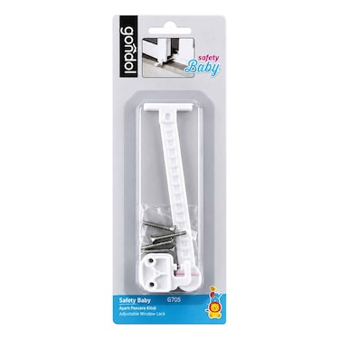 Gondol Baby Adjustable Window Lock G705