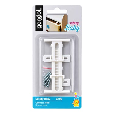 Gondol Safety Baby Drawer Lock G706