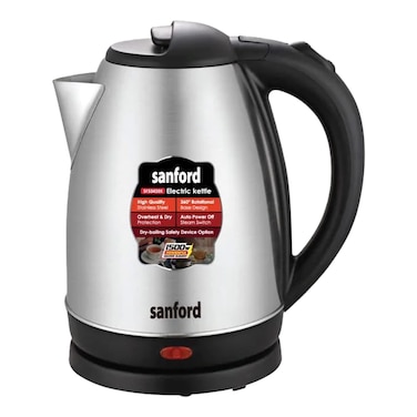 Sanford Electric Kettle 1.8l SF3343EK