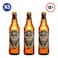 254 Golden Rump Beer 330ml x3, ABV 4.5%