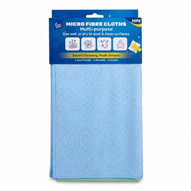 Aah Everyday Microfiber Cloth 1pc 30x30cm