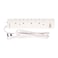 Terminator TPB 864UK-UAC 4-Way Power Extension Socket with USB-A and USB-C 3m