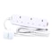 Terminator TPB 13-3M 3-Way Power Extension Socket White 3m