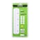 Terminator TPB 14-3M 4-Way Power Extension Socket White 3m