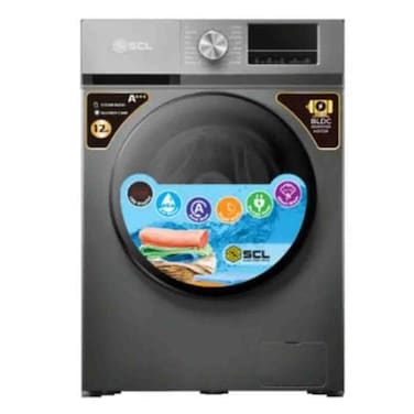 SCL Front-Load Washing Machine 12kg WF1214T1SG