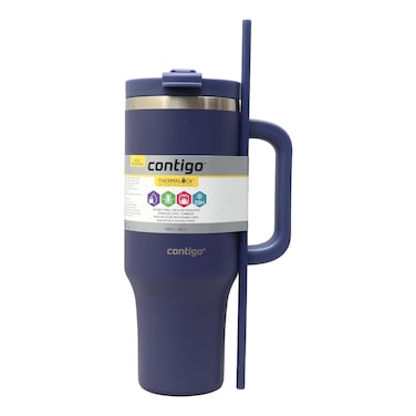 Contigo Streeterville THERMALOCK Tumbler Indigo 1.2l
