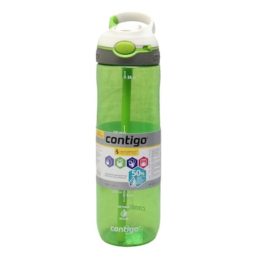 Contigo Ashland AUTOSPOUT Water Bottle Citron 720ml