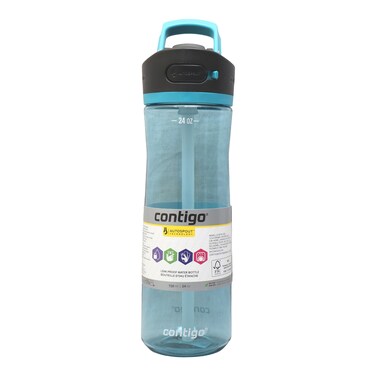 Contigo Ashland 2.0 AUTOSPOUT Water Bottle Juniper 720ml