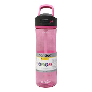 Contigo Ashland 2.0 AUTOSPOUT Water Bottle Dragon Fruit 720ml